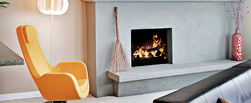 Electric Fireplace Makeover Services in Westchester, FL