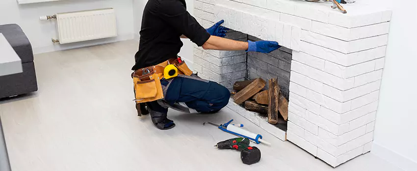 Masonry Fireplace Technician in Westchester, Florida