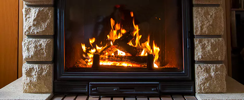 Fireplace Xtrordinair Probuilder Gas Fireplace Installation in Westchester, FL