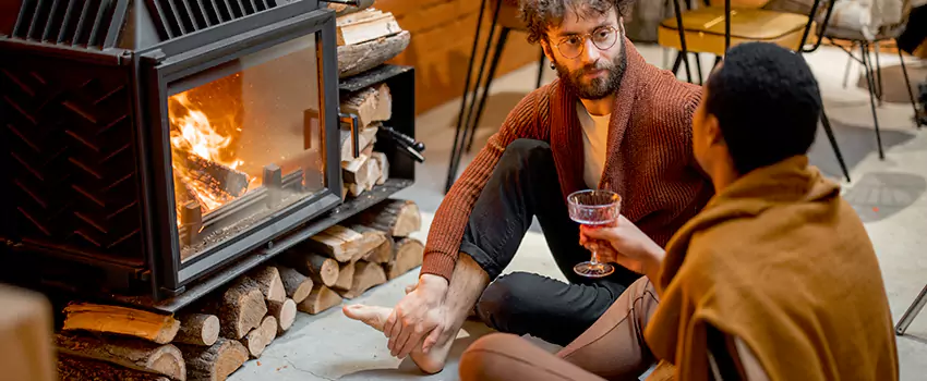 Non-Working Metal Fireplace Repair in Westchester, FL