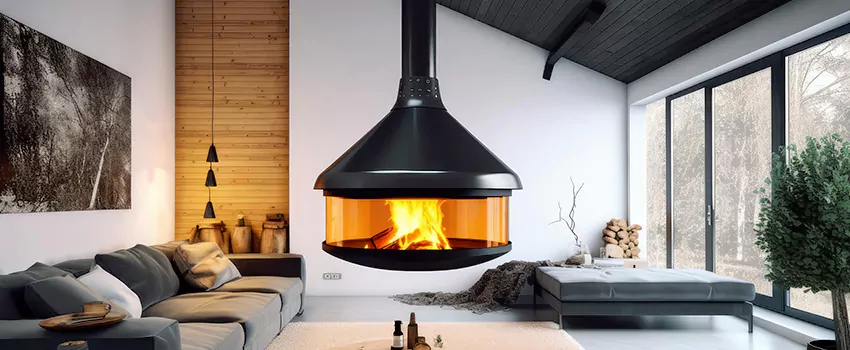 Floating Damaged Fireplace Repair Services in Westchester, FL