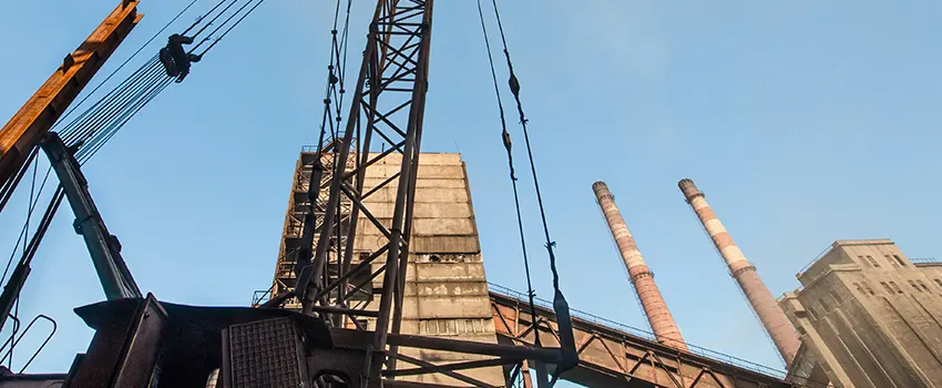 Industrial Chimneys Foundation Repair Services in Westchester, FL