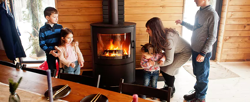 Jøtul Gas Fireplace Inspection Service in Westchester, Florida