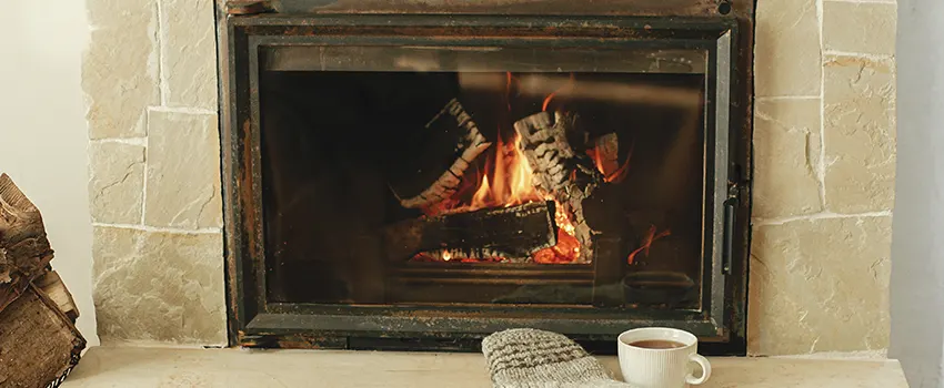 Kings man Fireplaces Insert Services in Westchester, FL