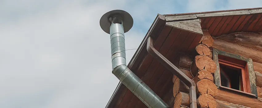 Cracks Repair for Leaking Chimney in Westchester, Florida