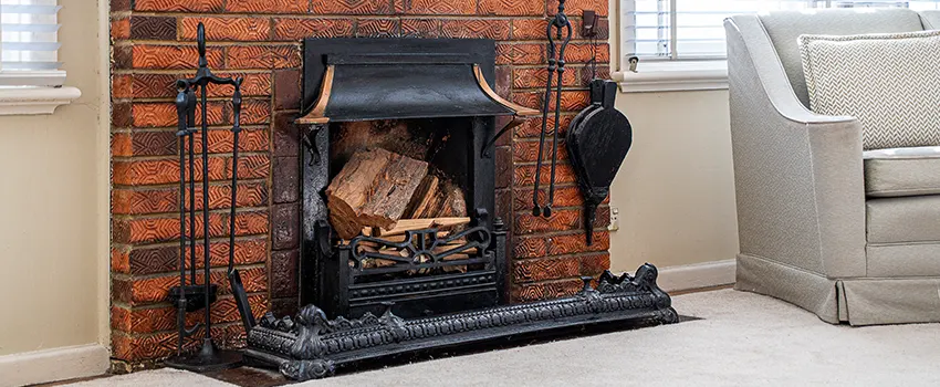 Custom Old Fireplace Redesign Services in Westchester, Florida