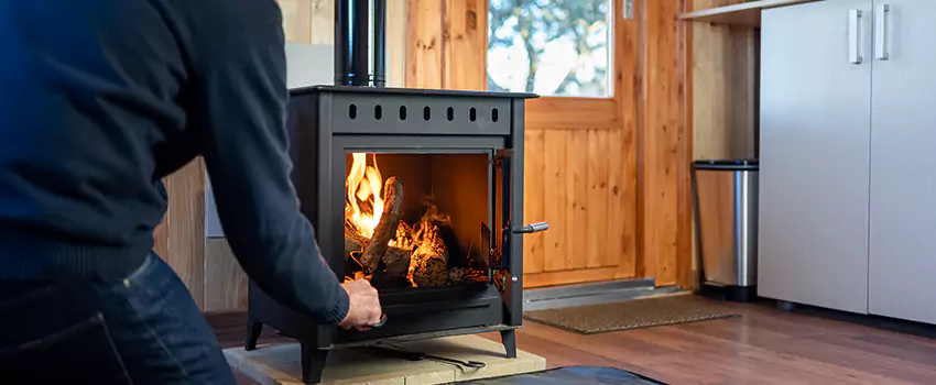 Open Flame Fireplace Fuel Tank Repair And Installation Services in Westchester, Florida