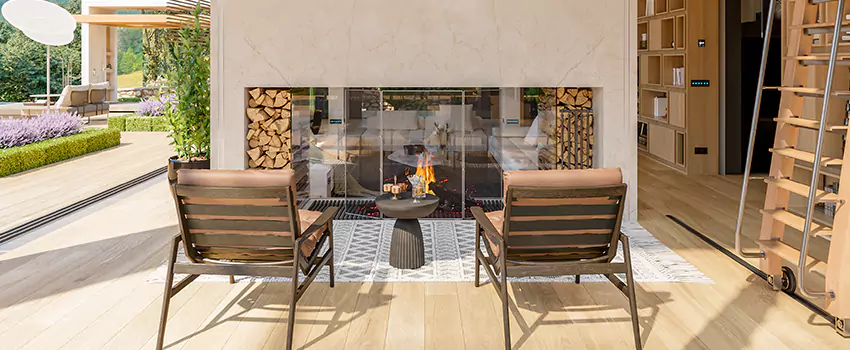 Ortal Space Creator Fireplace Repair in Westchester, FL