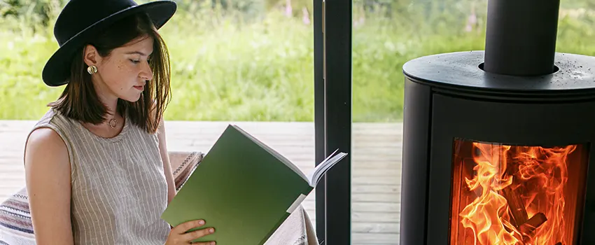 Pellet Stove Chimney Inspection in Westchester, FL