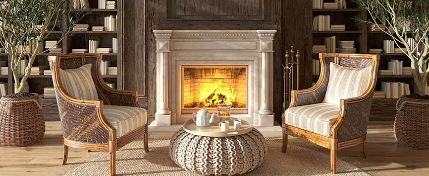 Cost of RSF Wood Fireplaces in Westchester, Florida