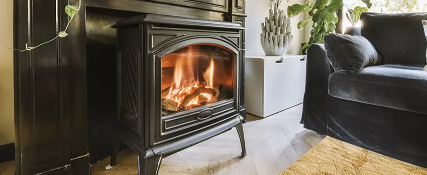 Valor Wood Fireplace in Westchester, FL