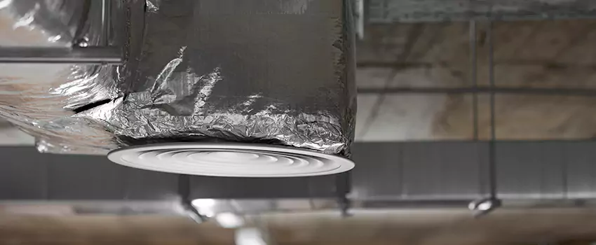 Signs of Dust Accumulation in Vents in Westchester, FL