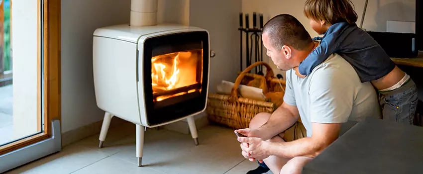 Wood Stove Stone Chimneys Installation Services in Westchester, FL
