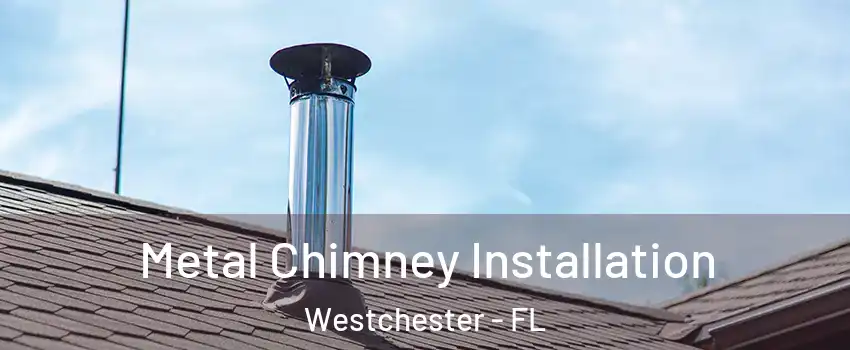  Metal Chimney Installation Westchester - FL
