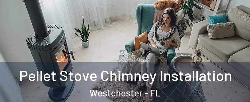  Pellet Stove Chimney Installation Westchester - FL