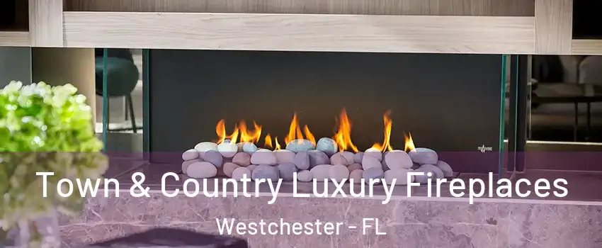  Town & Country Luxury Fireplaces Westchester - FL