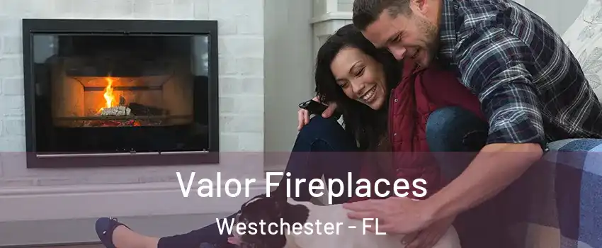  Valor Fireplaces Westchester - FL