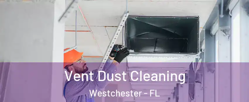  Vent Dust Cleaning Westchester - FL
