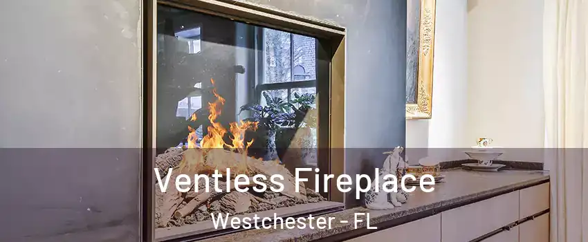  Ventless Fireplace Westchester - FL